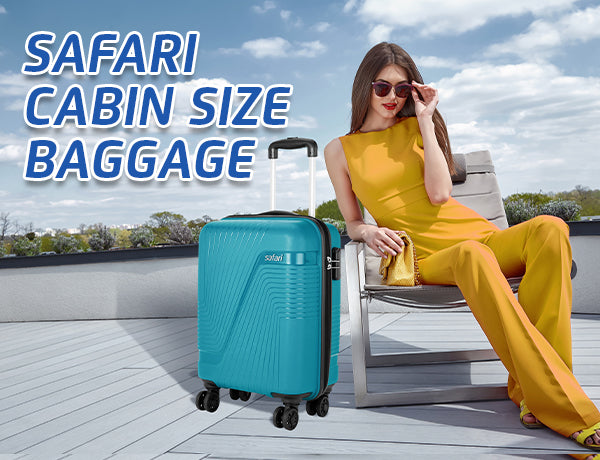 Cabin Baggage Size