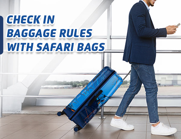 Checked Baggage Rules