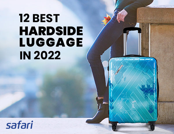 12 Best Hard side Luggage in 2022