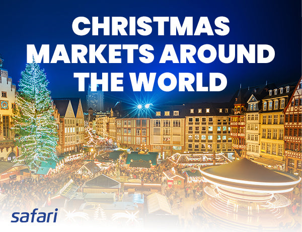 Christmas markets around the world