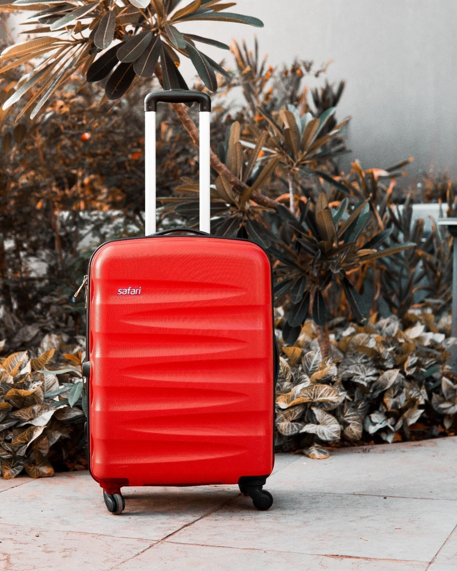 Hard Trolley Bags