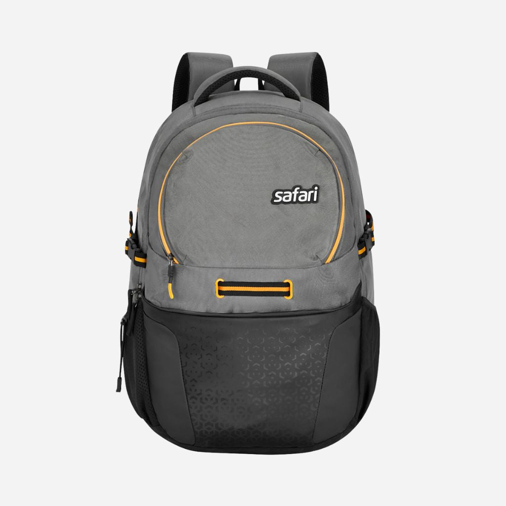 Safari Expand 12 43L Grey Laptop Backpack