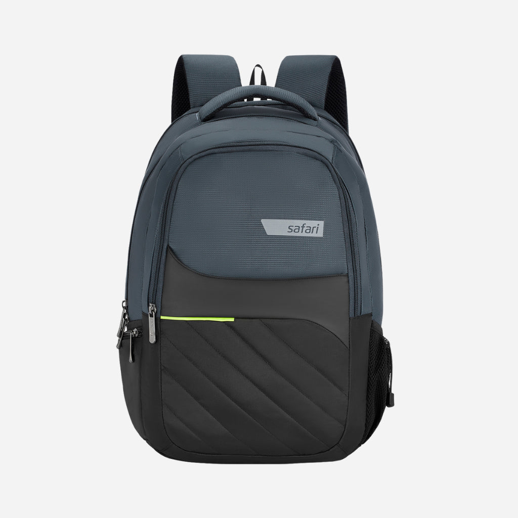 Safari Blink 1 36L Grey Laptop Backpack with Raincover