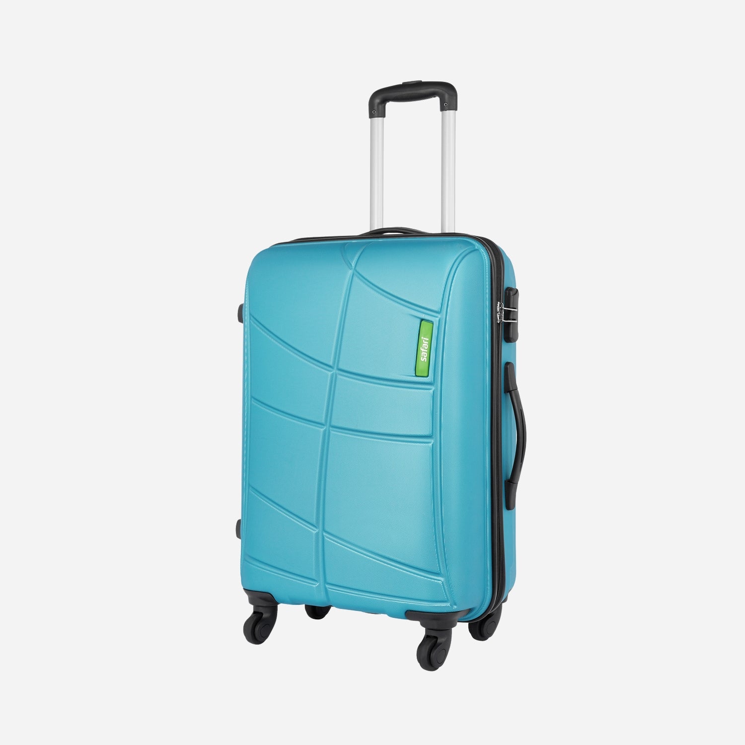 Safari Trolley Trolly Bag Wheel Price Safari Vibe Electric Teal