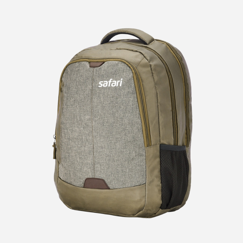 Safari Maze 33.6L Teal Laptop Backpack with Raincover