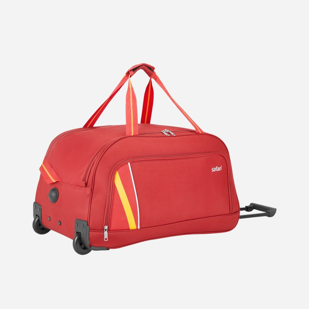 Safari Spectra Superior 57 Duffle Red