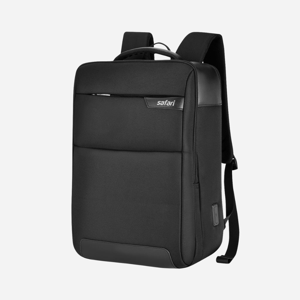 Buy Safari Select Supreme 25L Formal Backpack Black Online