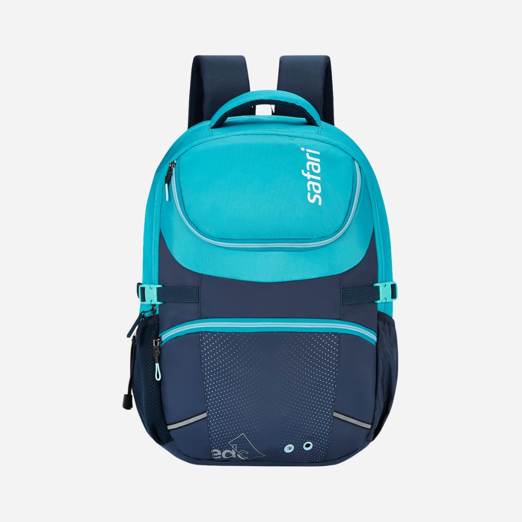 Safari Expand 11 43L Cyan Laptop Backpack