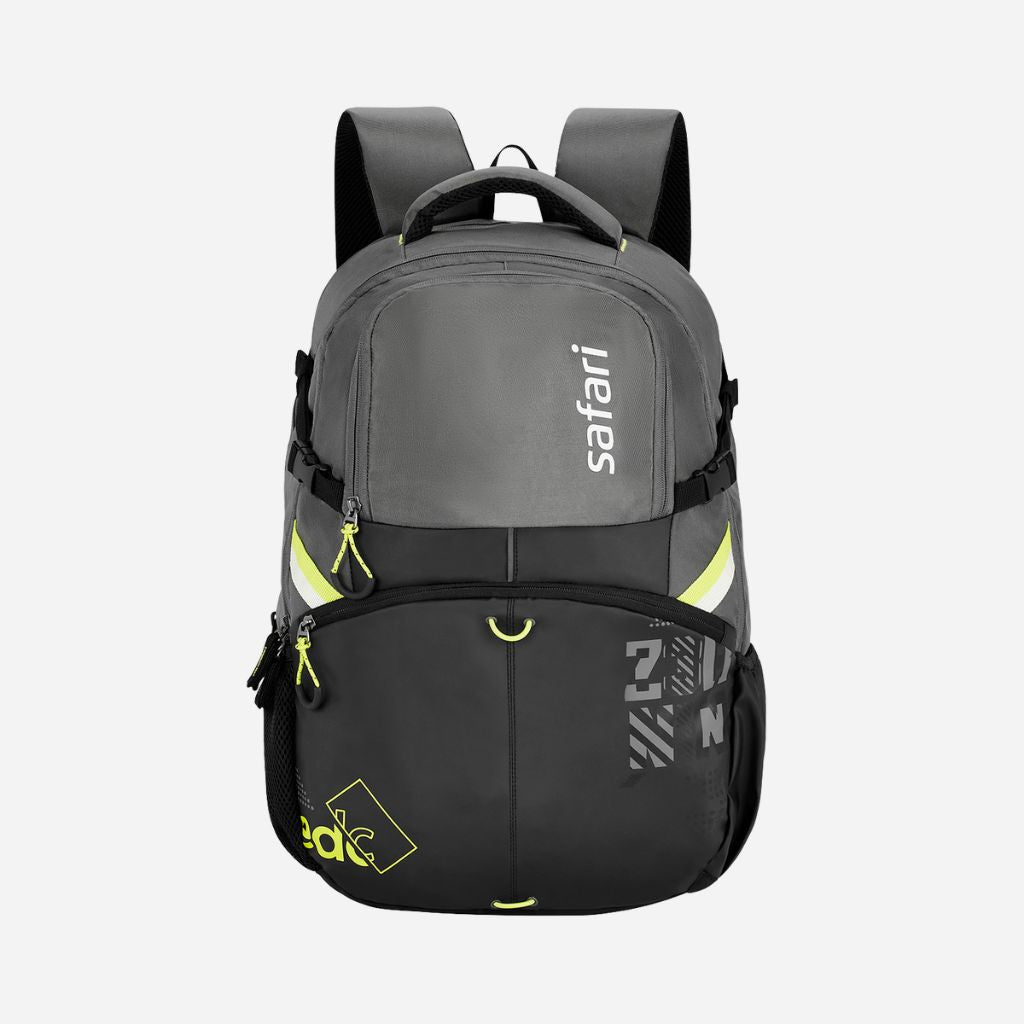 Safari Expand 9 43L Black Laptop Backpack