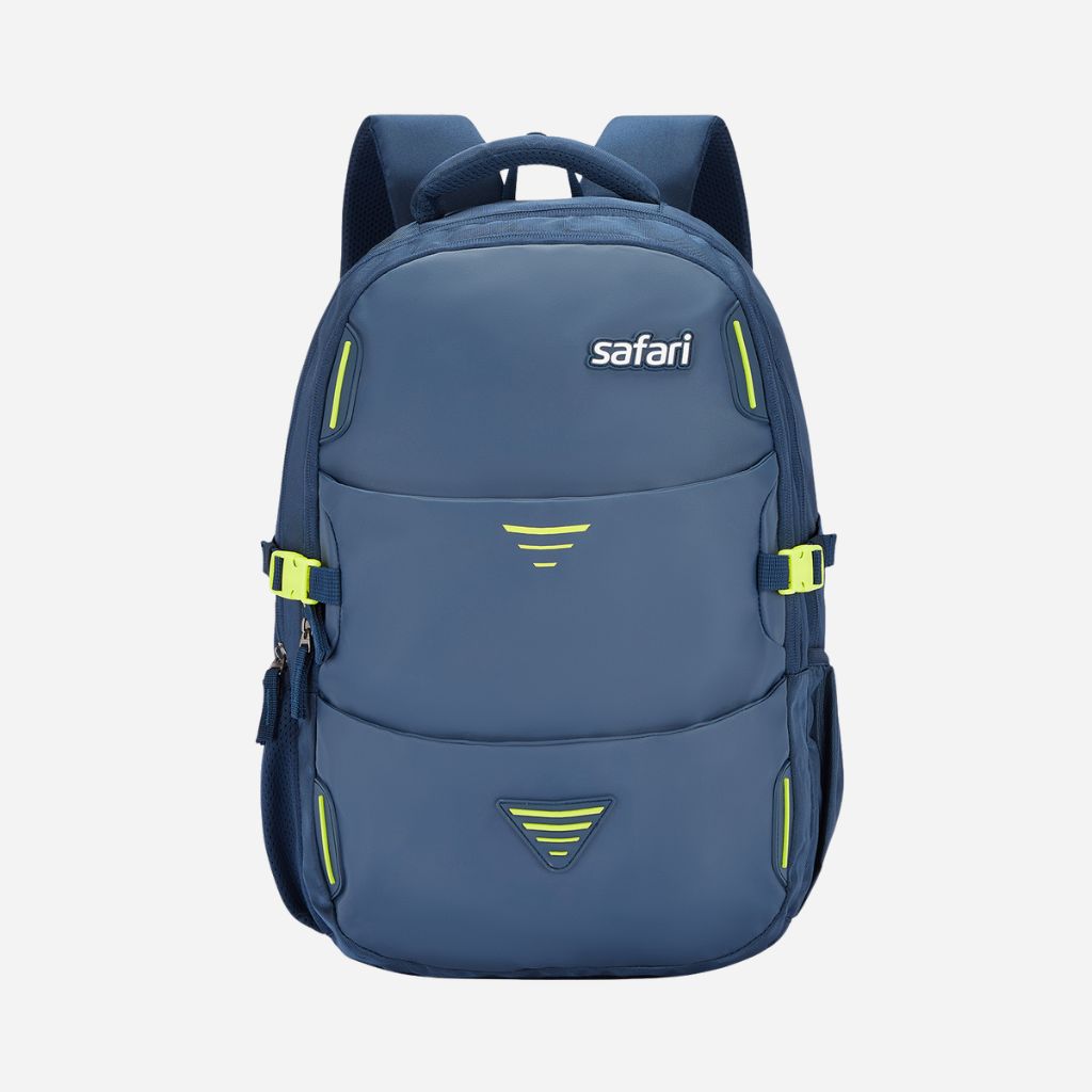 Safari Expand 10 43L Blue Laptop Backpack