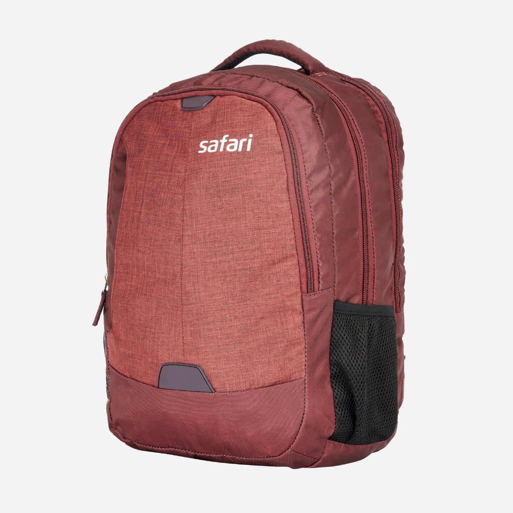 Safari Maze 33.6L Teal Laptop Backpack with Raincover
