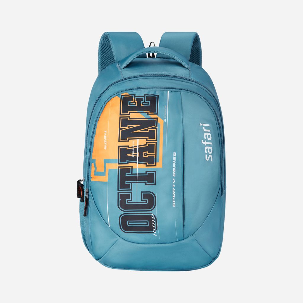 Duo 14 32L Blue School Backpack with Easy Access Pockets