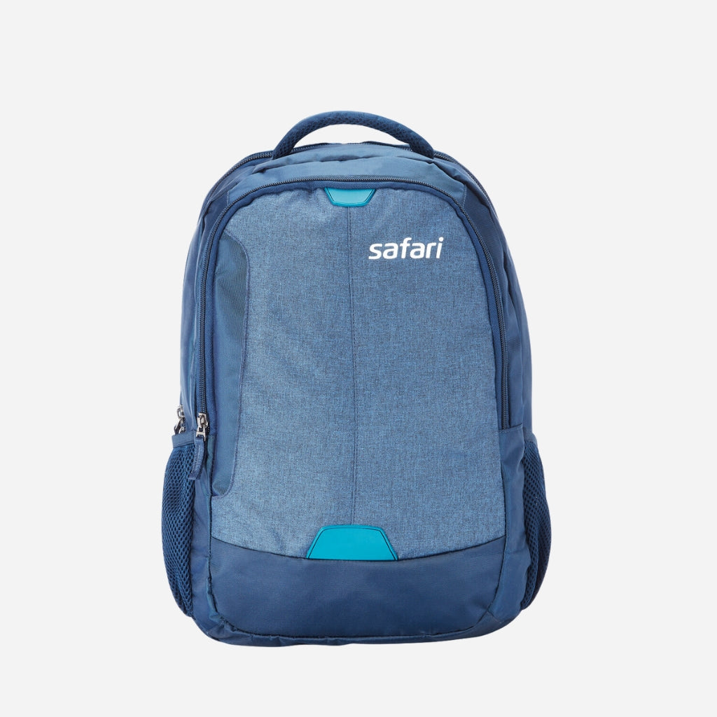 Safari Maze 33.6L Teal Laptop Backpack with Raincover