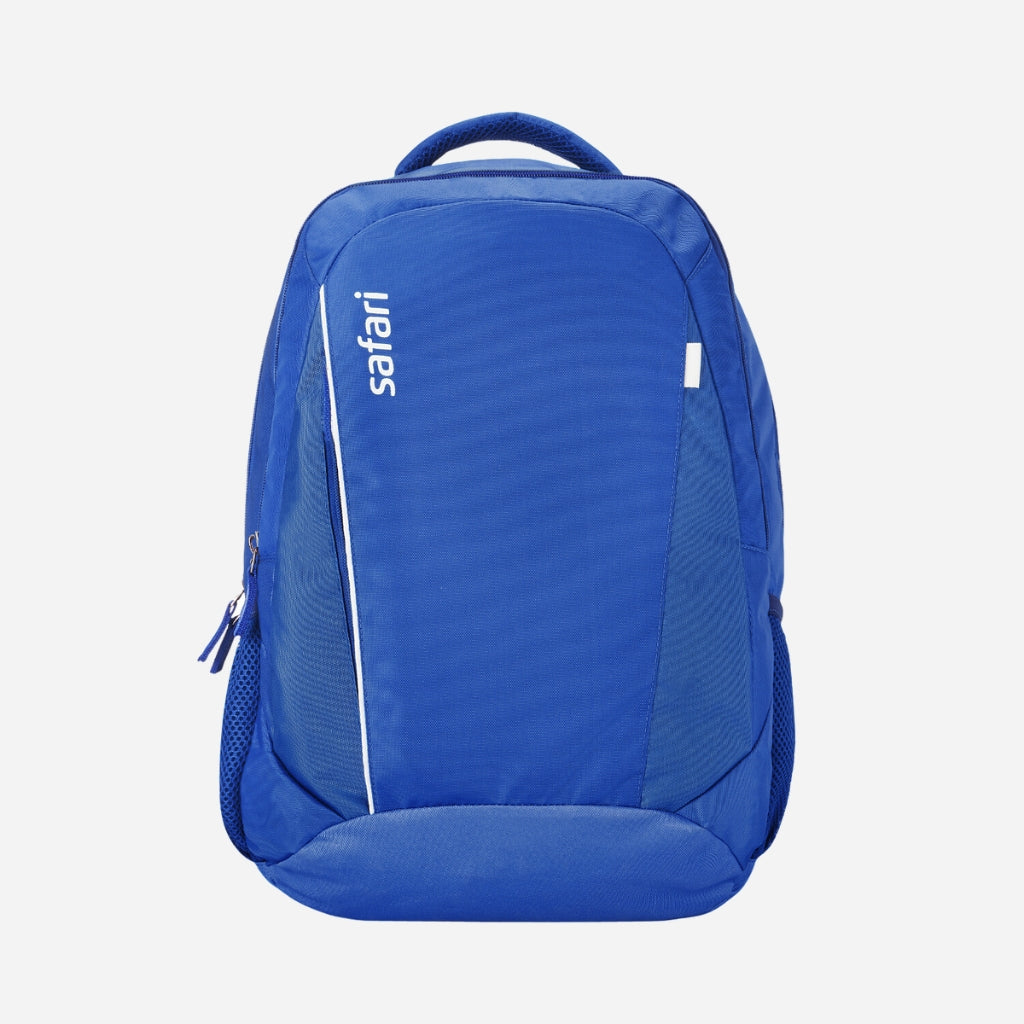 Safari Chase 102 20.6L Black Backpack with Easy Access Pockets