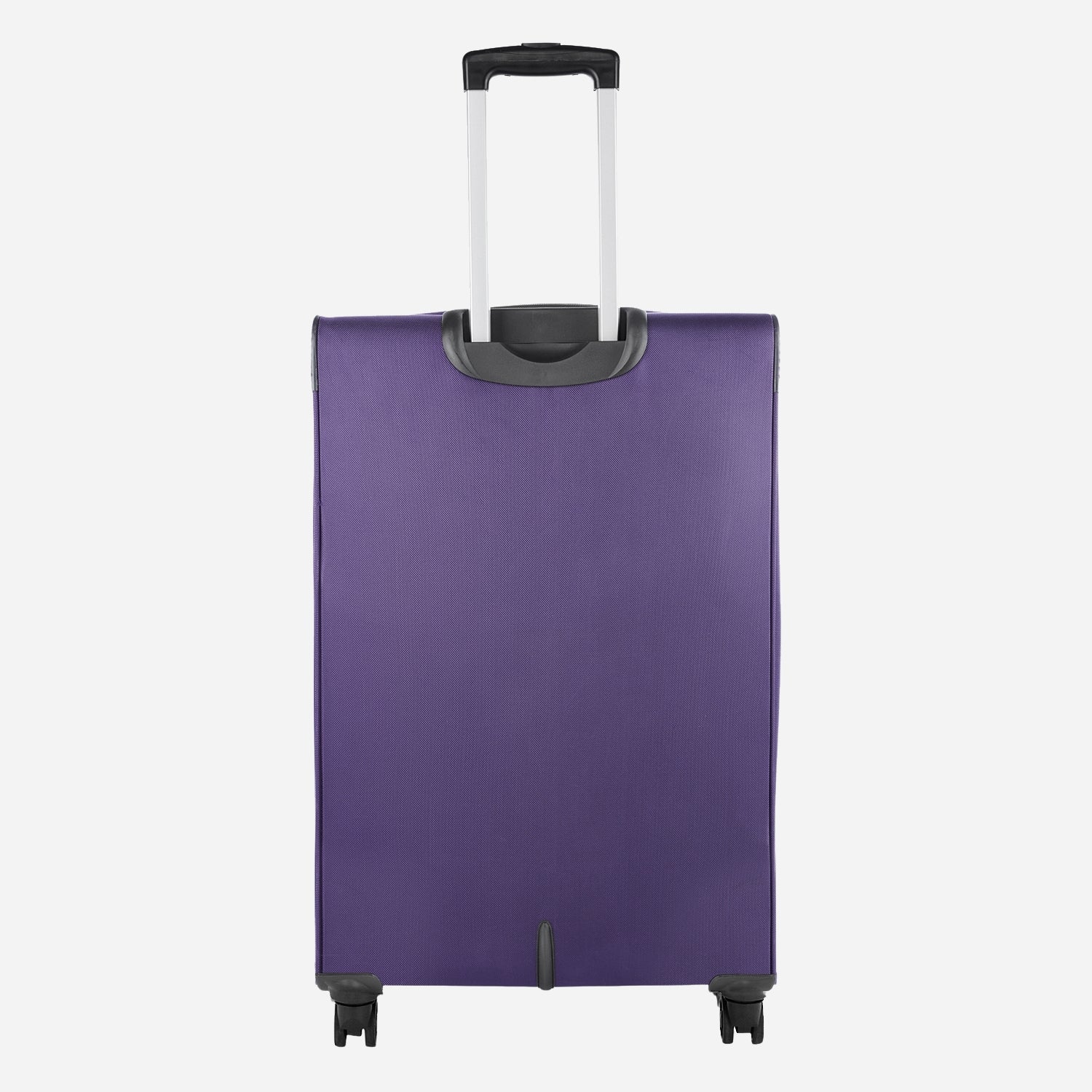 Safari Nuvaldo Superior Purple Trolley Bag with Dual Wheels