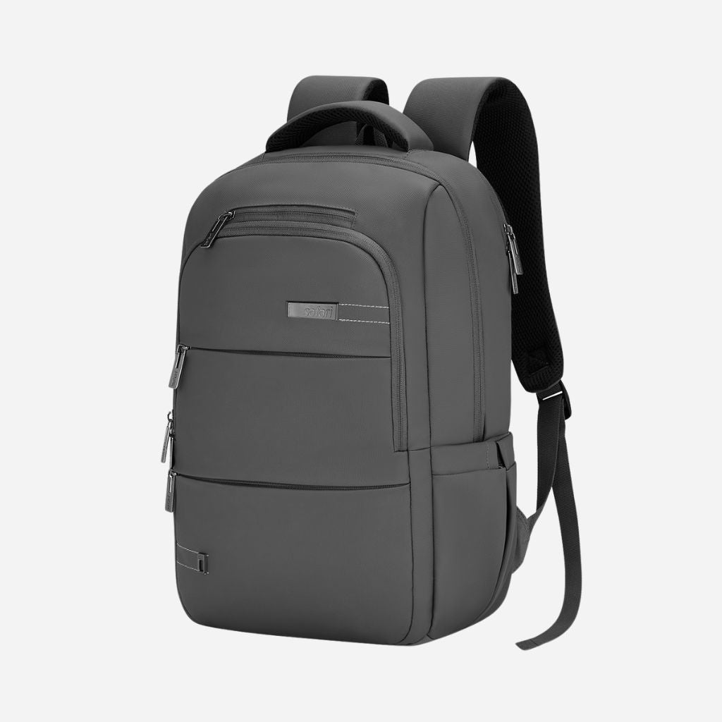 Laptop backpack grey online