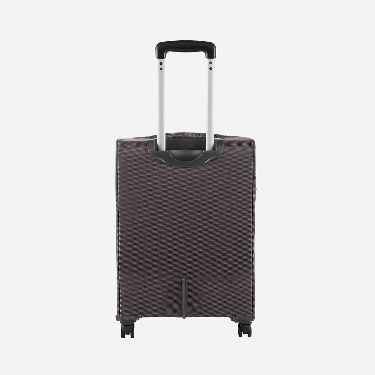 Safari Pergo Superior Brown Trolley Bag with Dual Wheels