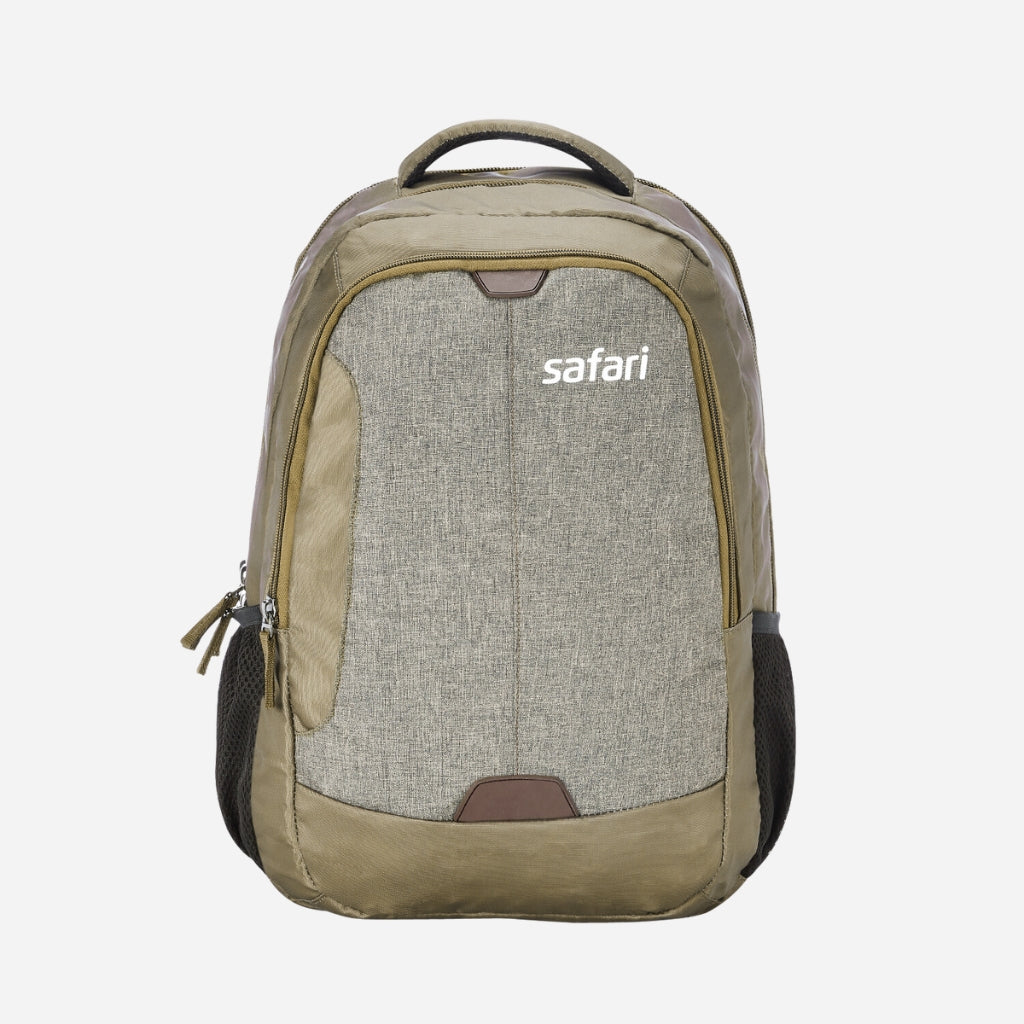 Safari Maze 33.6L Teal Laptop Backpack with Raincover