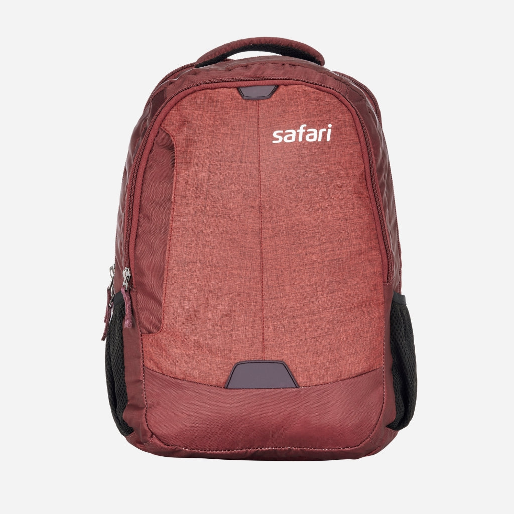 Safari Maze 33.6L Teal Laptop Backpack with Raincover
