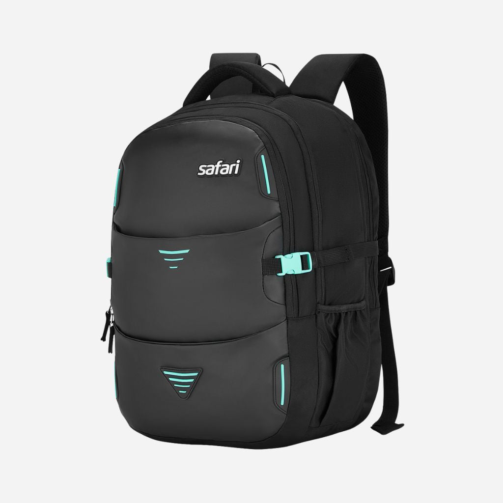 Buy Safari Expand 10 48L Laptop Backpack Black Online