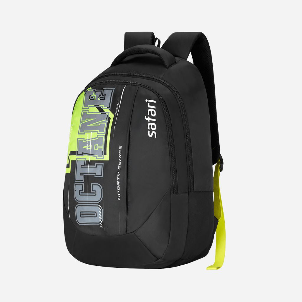 Buy Safari Duo 14 32L School Backpack Black Online