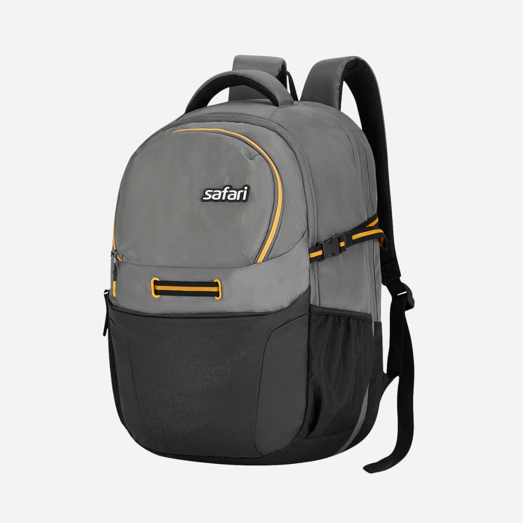 Safari Expand 12 43L Grey Laptop Backpack