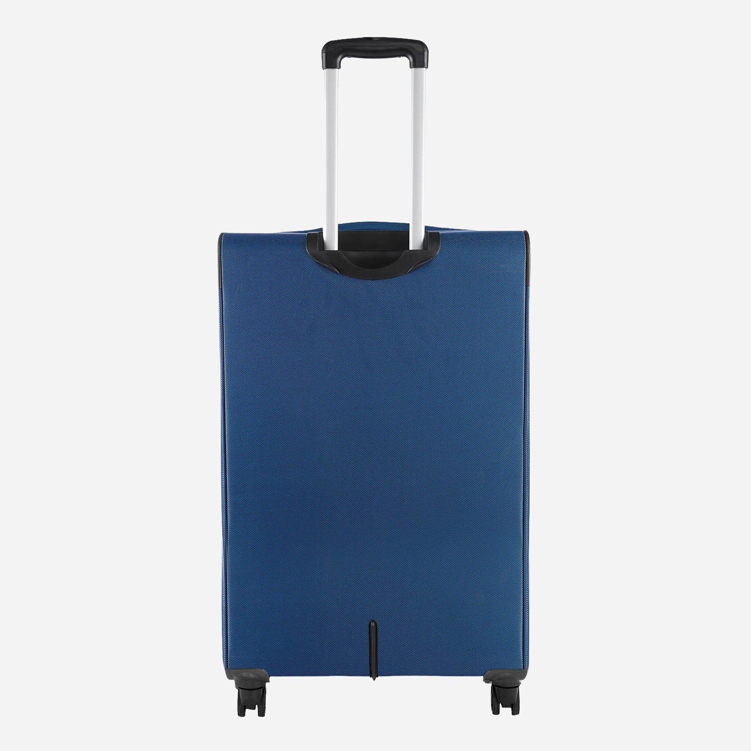 Safari Pergo Superior Blue Trolley Bag with Dual Wheels