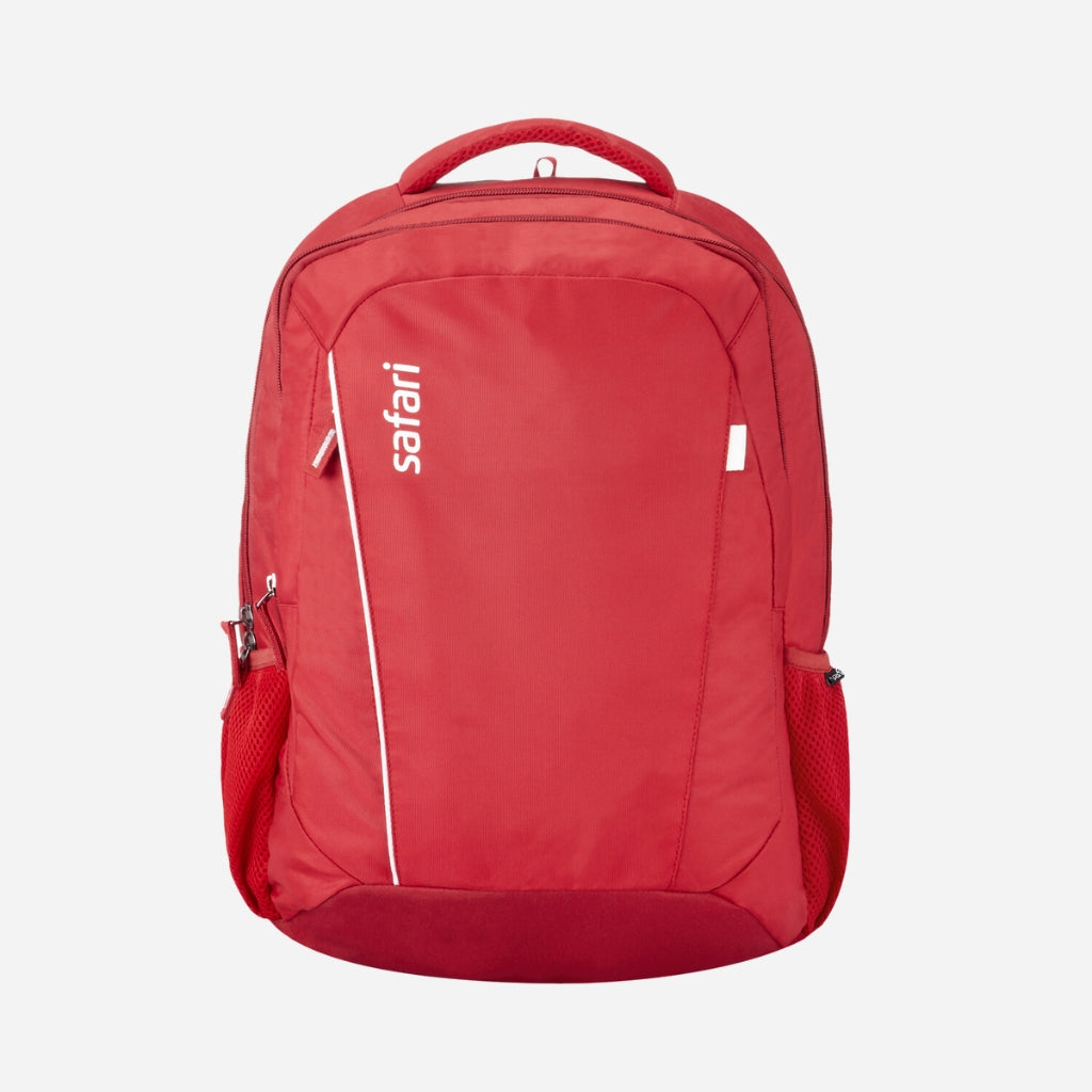 Safari Chase 102 20.6L Black Backpack with Easy Access Pockets