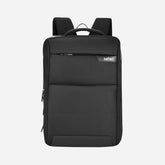 Safari Select Supreme 19L Black Formal Backpack with Laptop Sleeve