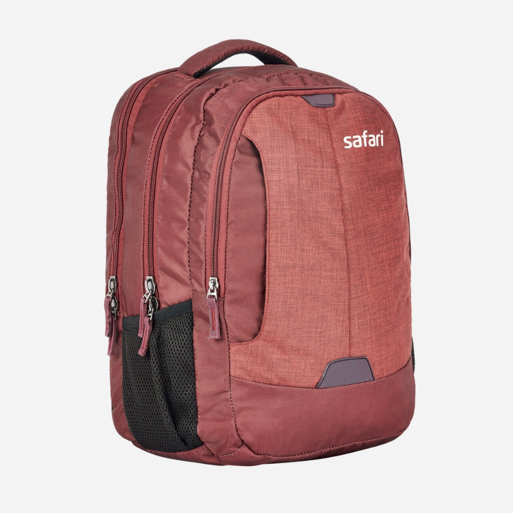 Safari Maze 33.6L Teal Laptop Backpack with Raincover