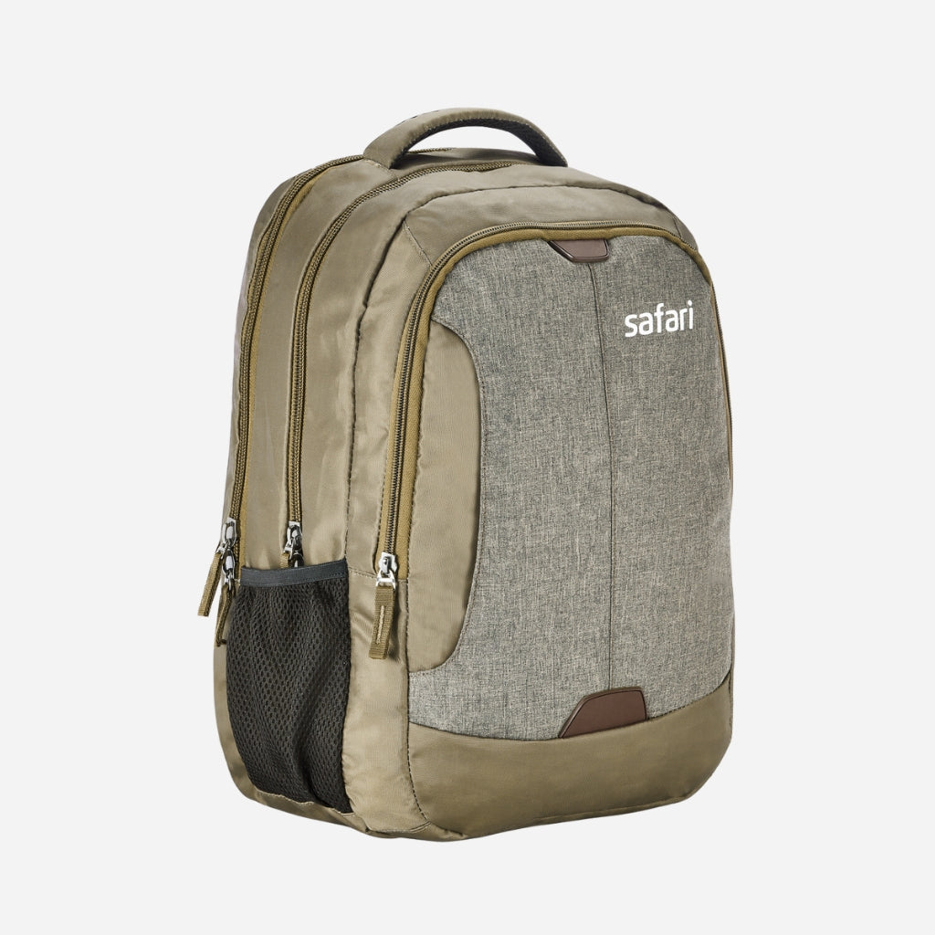 Safari Maze 33.6L Teal Laptop Backpack with Raincover