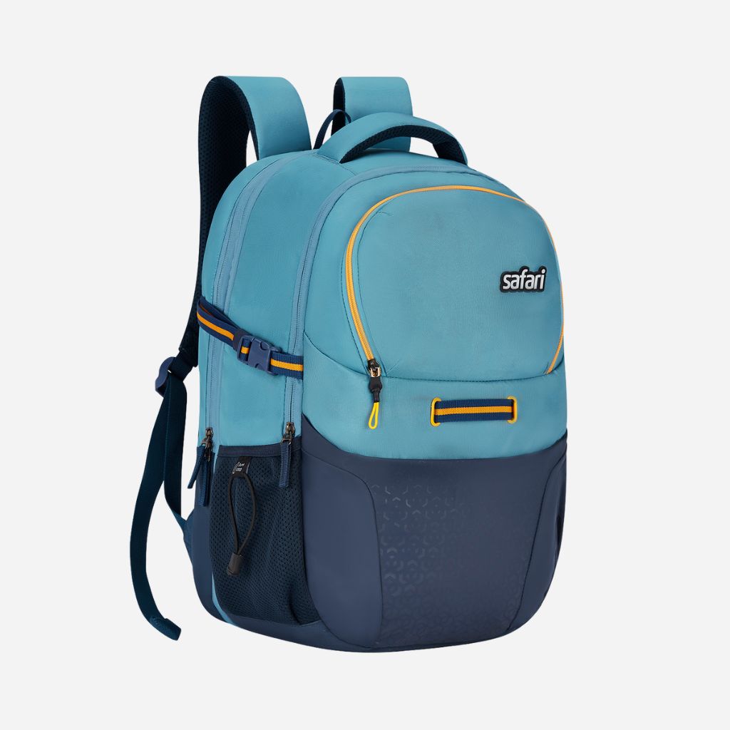 Safari Expand 12 43L Blue Laptop Backpack
