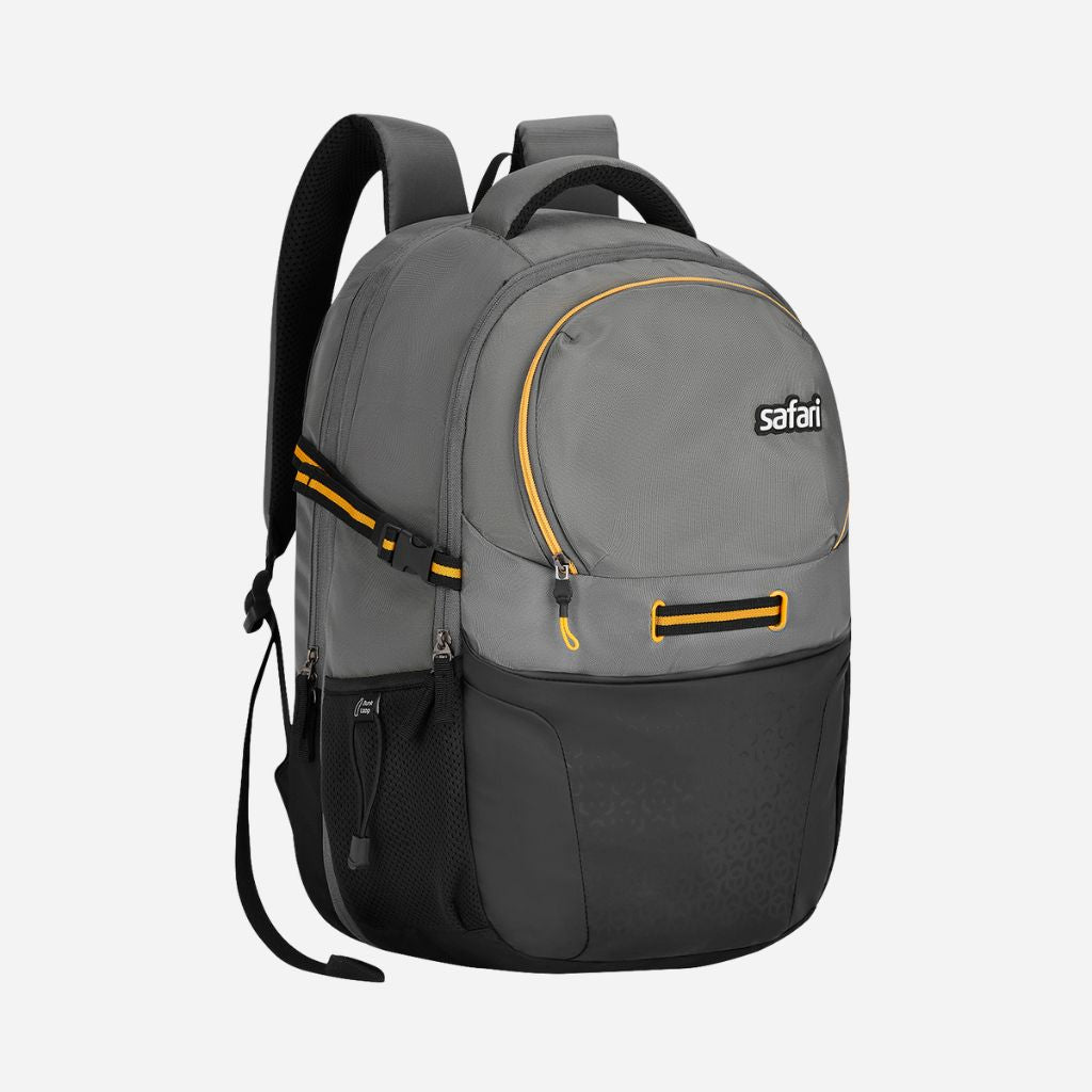 Safari Expand 12 43L Grey Laptop Backpack