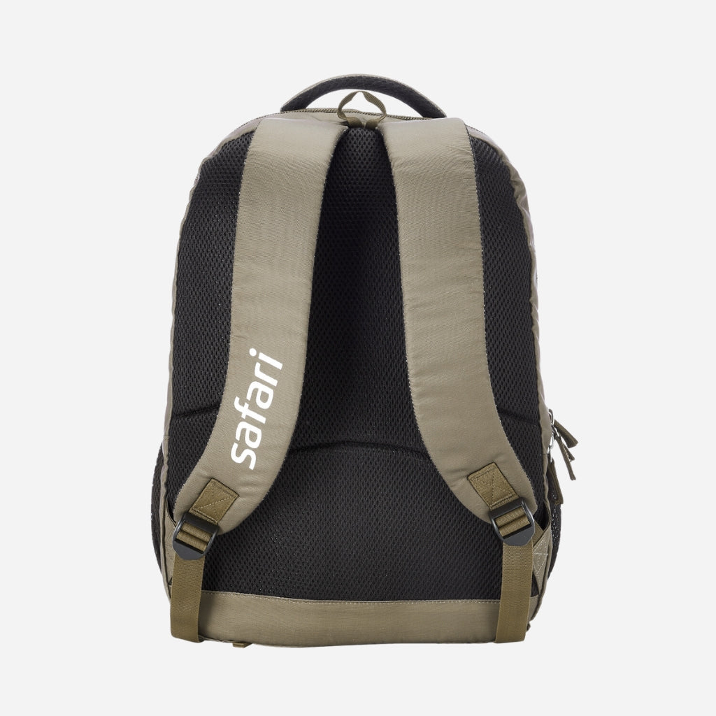 Safari Maze 33.6L Teal Laptop Backpack with Raincover