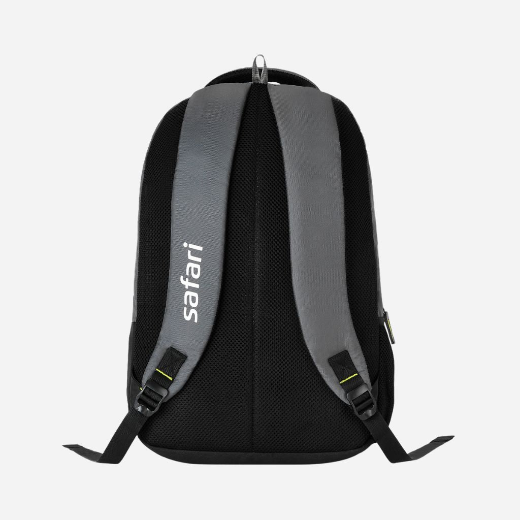 Duo 13 32L Black School Backpack with Easy Access Pockets
