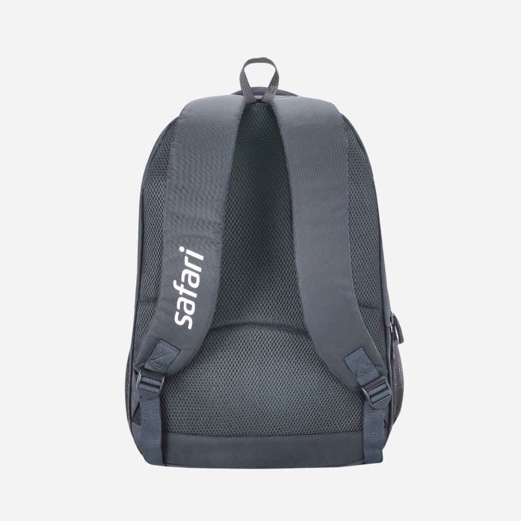 Safari Maze 33.6L Teal Laptop Backpack with Raincover