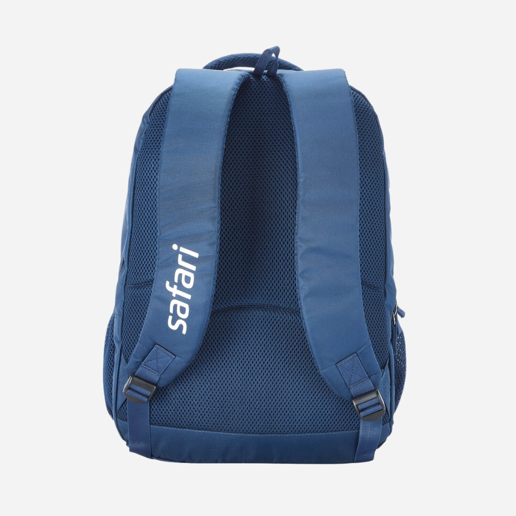 Safari Maze 33.6L Teal Laptop Backpack with Raincover