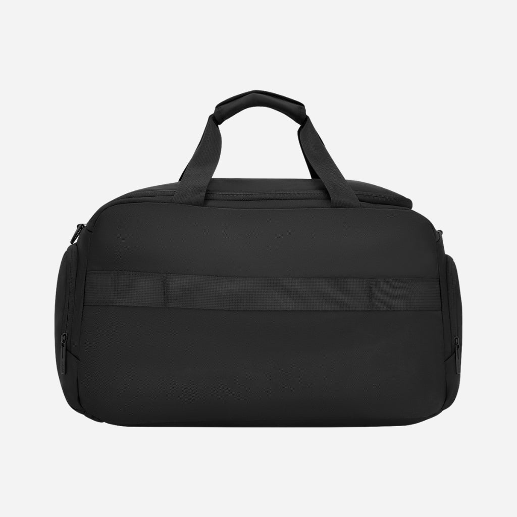 Safari Select Aria Duffle Bag Black with laptop compartment