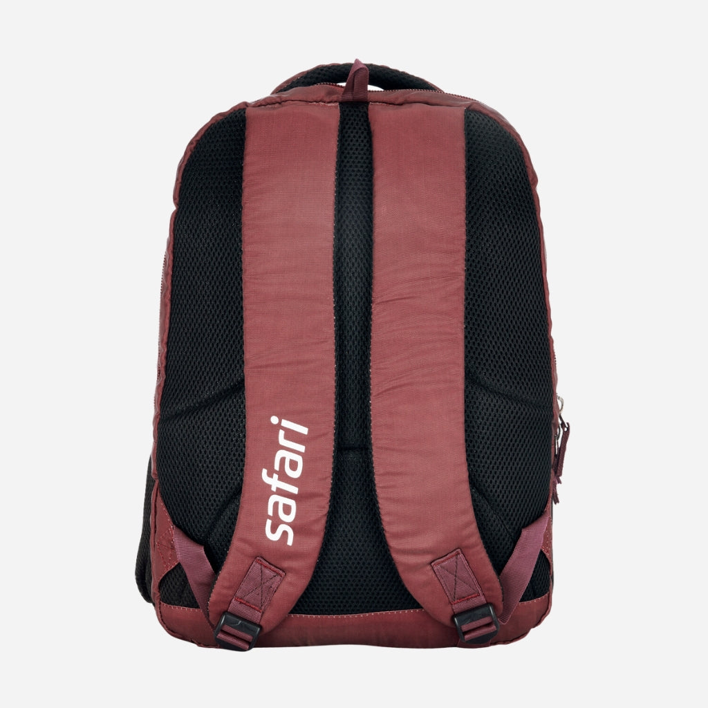 Safari Maze 33.6L Teal Laptop Backpack with Raincover