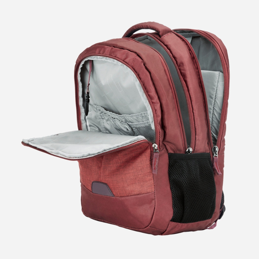 Safari Maze 33.6L Teal Laptop Backpack with Raincover
