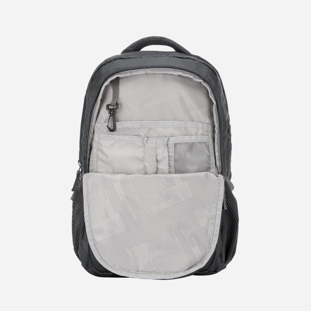 Safari Maze 33.6L Teal Laptop Backpack with Raincover