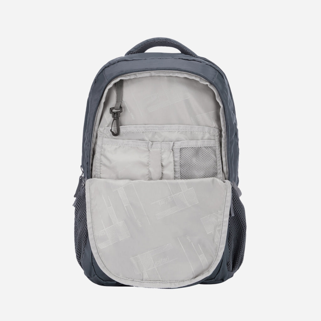 Safari Maze 33.6L Teal Laptop Backpack with Raincover