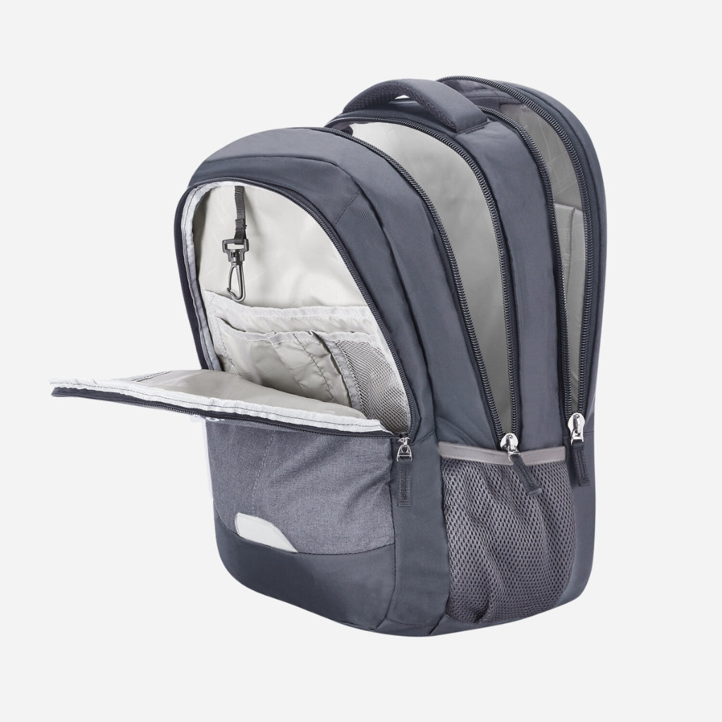 Safari Maze 33.6L Teal Laptop Backpack with Raincover