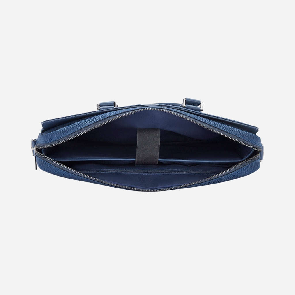 Safari Classic Messenger Bag - Blue