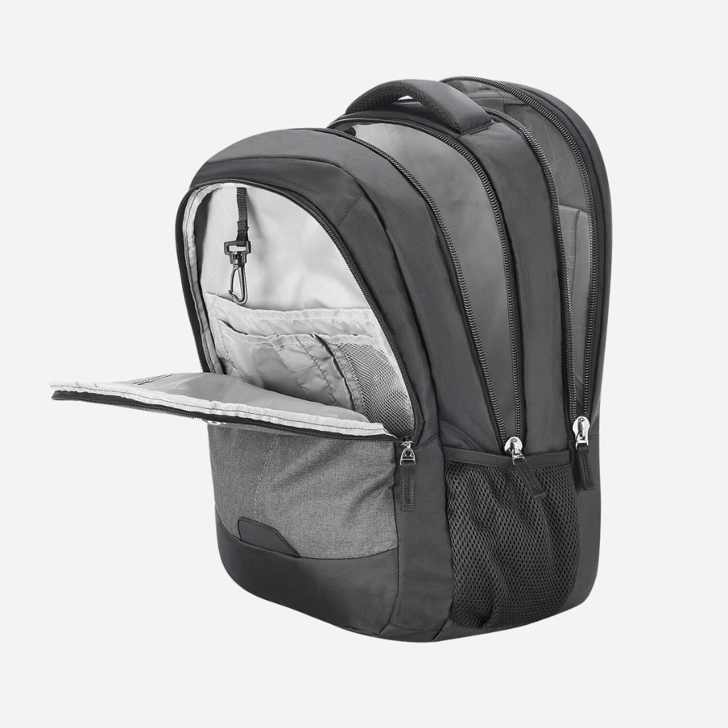 Safari Maze 33.6L Teal Laptop Backpack with Raincover