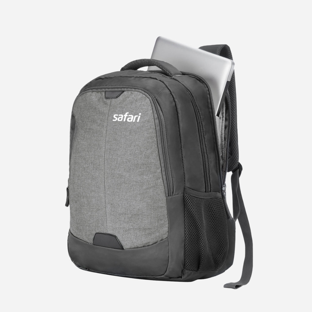 Safari Maze 33.6L Teal Laptop Backpack with Raincover