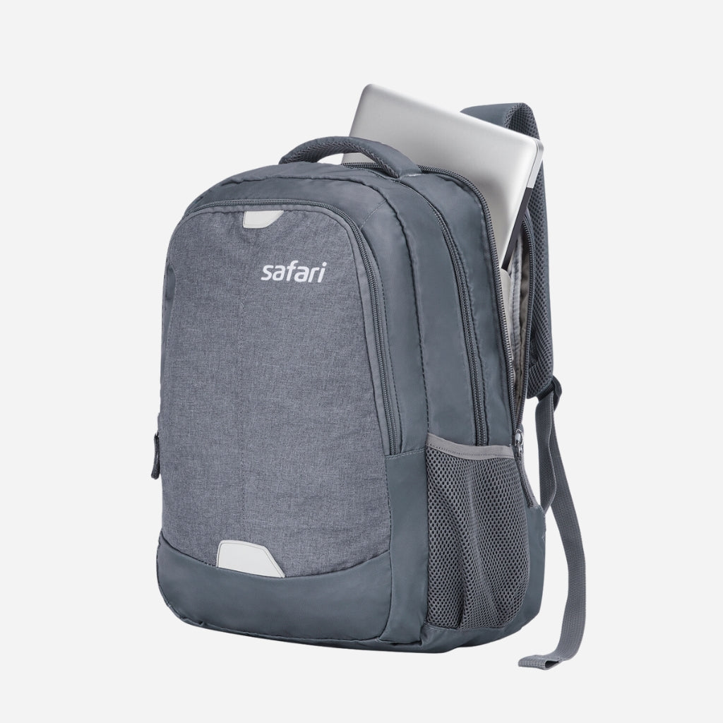 Safari Maze 33.6L Teal Laptop Backpack with Raincover