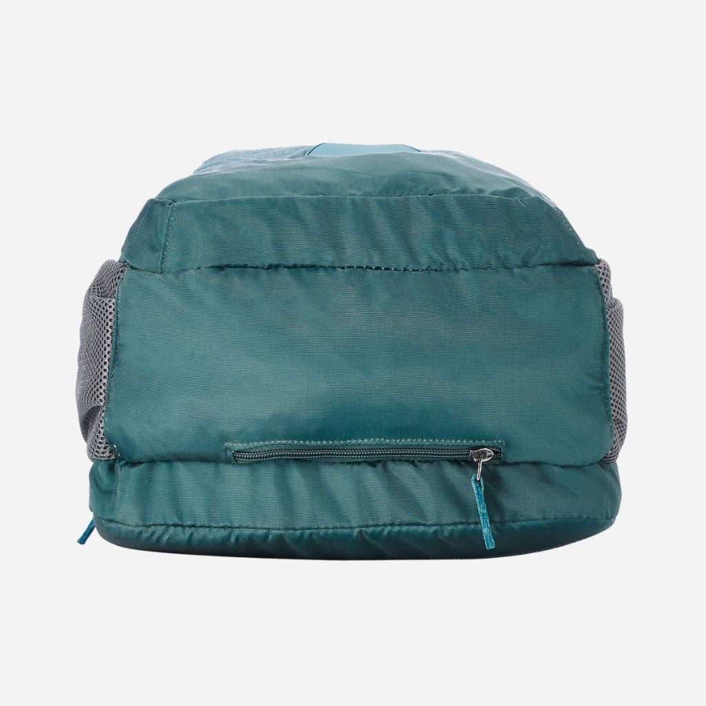 Safari Maze 33.6L Teal Laptop Backpack with Raincover