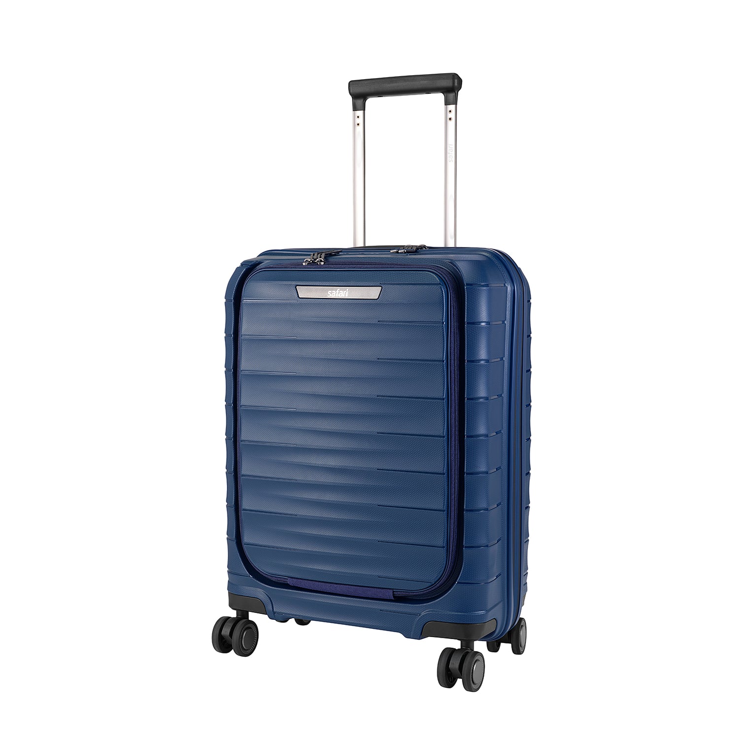 Buy Safari Select Aerolite Cabin Size Hard Luggage Black Online