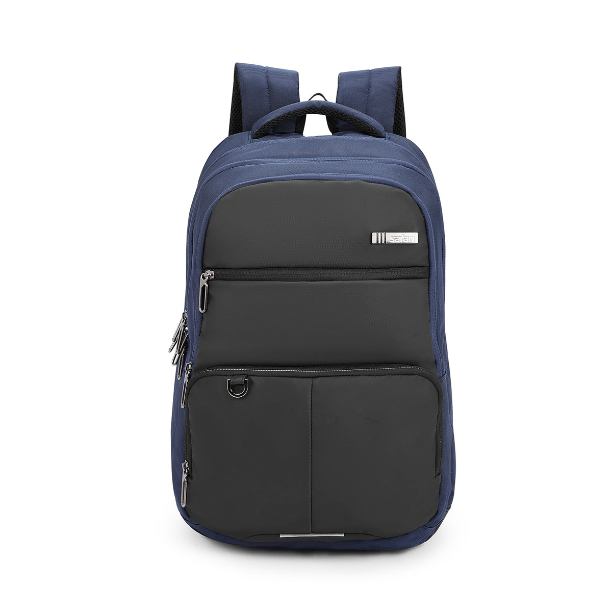Safari Zen 34L Navy Blue Laptop Backpack